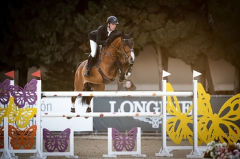 British breeding grabs the glory as Graham Gillespie scores a four-star Grand Prix win on the Andalucia Sunshine Tour in Spain as we report this week’s international round-up